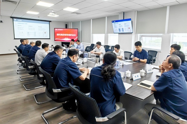 國機集團黨委常委、副總經理范志超調研...